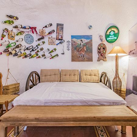 Cueva D'Antonio Apartment Monachil Ngoại thất bức ảnh