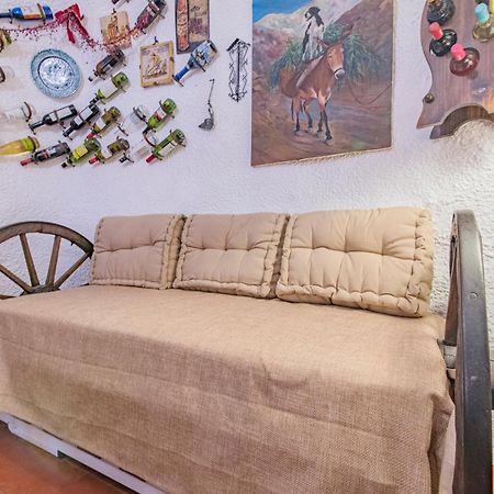 Cueva D'Antonio Apartment Monachil Ngoại thất bức ảnh
