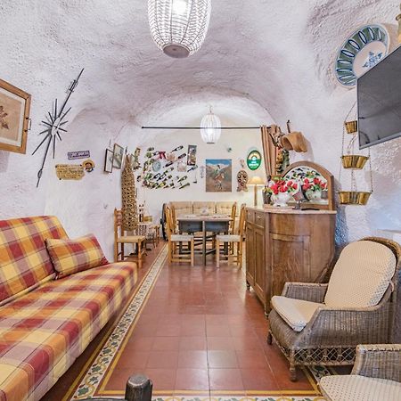 Cueva D'Antonio Apartment Monachil Ngoại thất bức ảnh