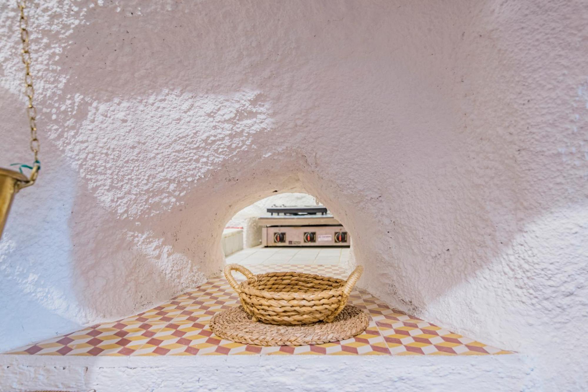Cueva D'Antonio Apartment Monachil Ngoại thất bức ảnh