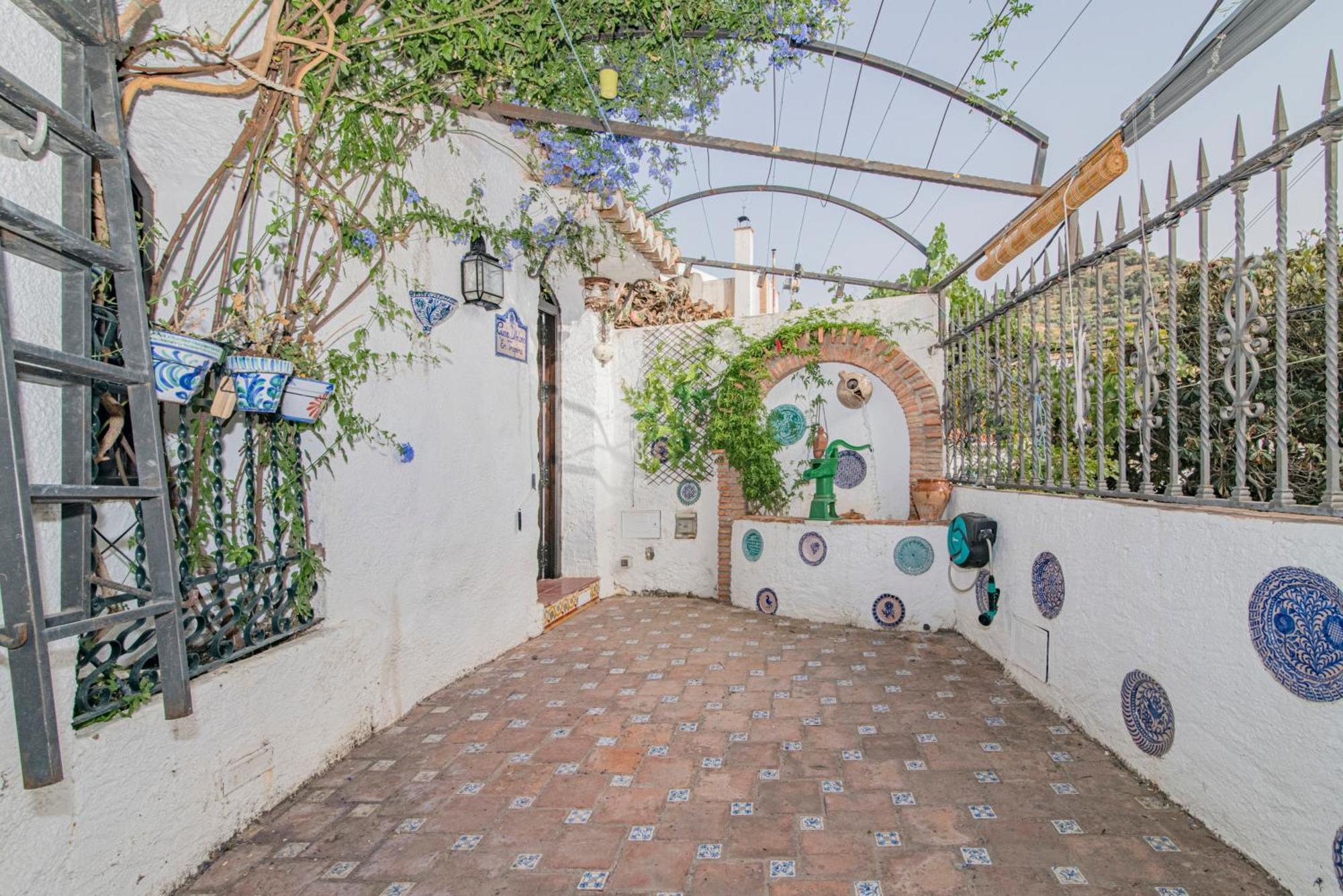 Cueva D'Antonio Apartment Monachil Ngoại thất bức ảnh