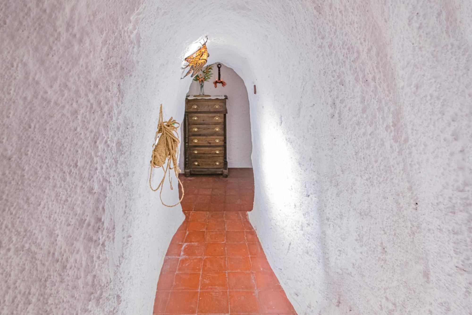 Cueva D'Antonio Apartment Monachil Ngoại thất bức ảnh