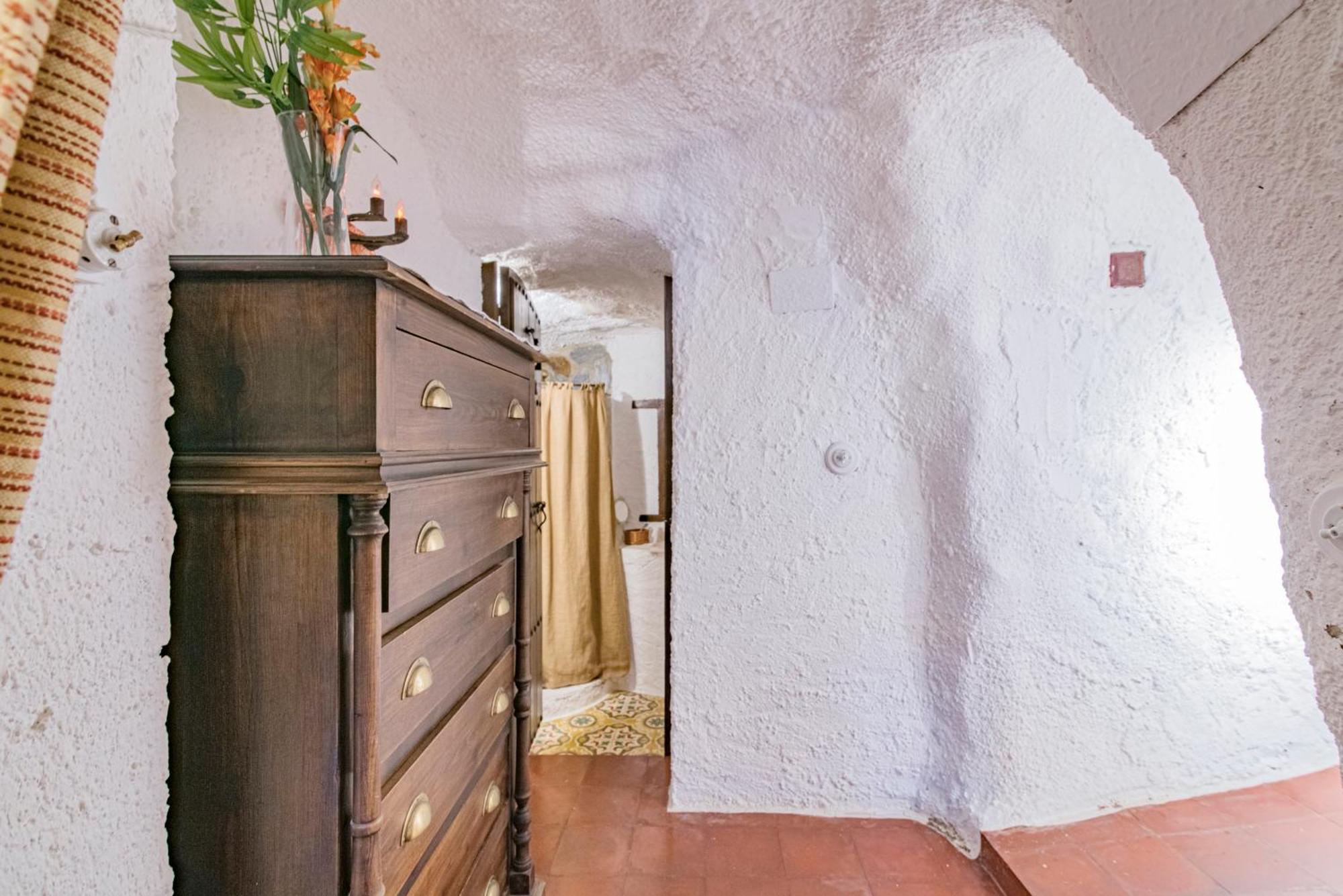 Cueva D'Antonio Apartment Monachil Ngoại thất bức ảnh