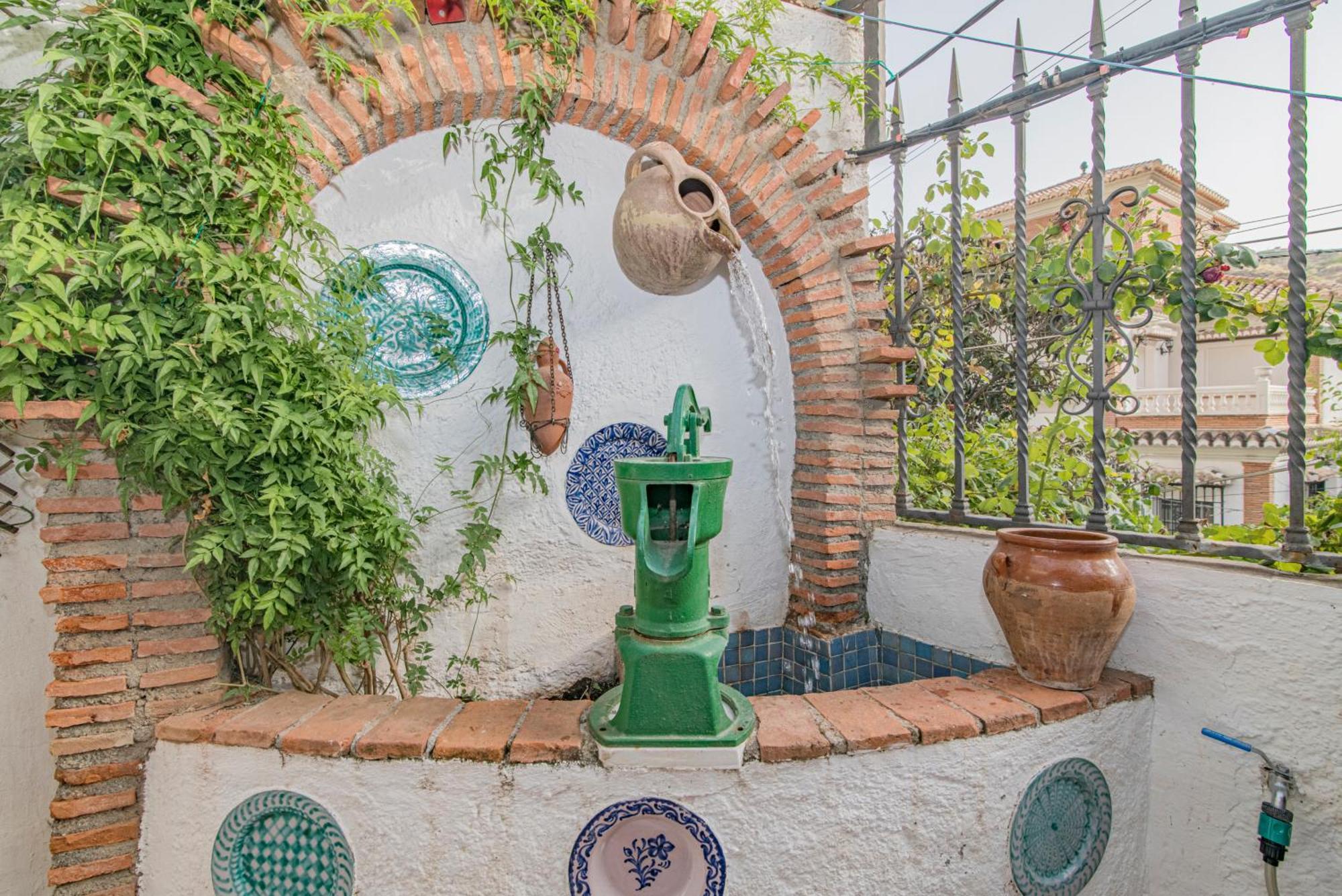 Cueva D'Antonio Apartment Monachil Ngoại thất bức ảnh